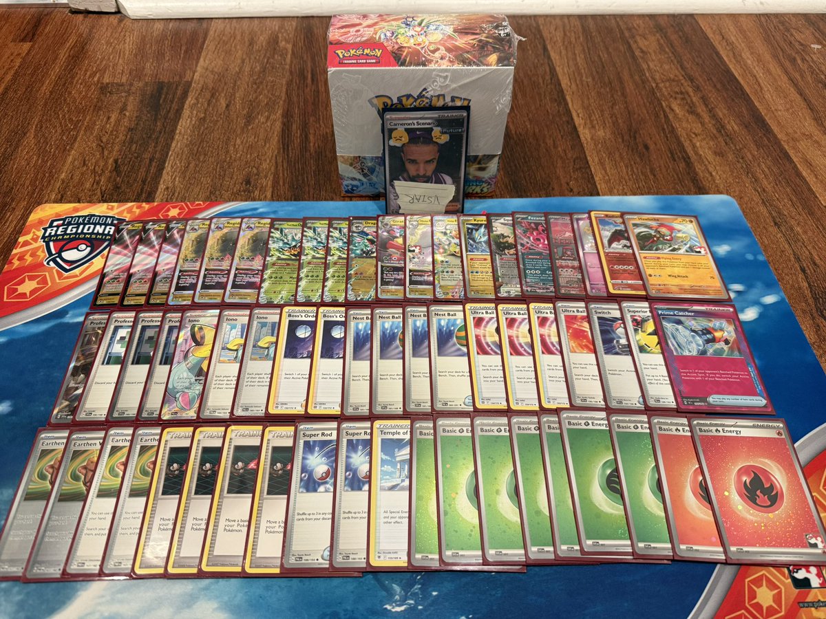 List that I used to get 9-3-1. S/o <a href="/NecroUndine/">Necro</a> for cooking it up and <a href="/herrera1230/">Jon Herrera</a> for playing it with us. Jamming tower’s not needed when u just dodge the bolt. <a href="/MikeySegwuastin/">Mikey SanAgustin</a> was right, egg should’ve been second pult. Didn’t use it all day