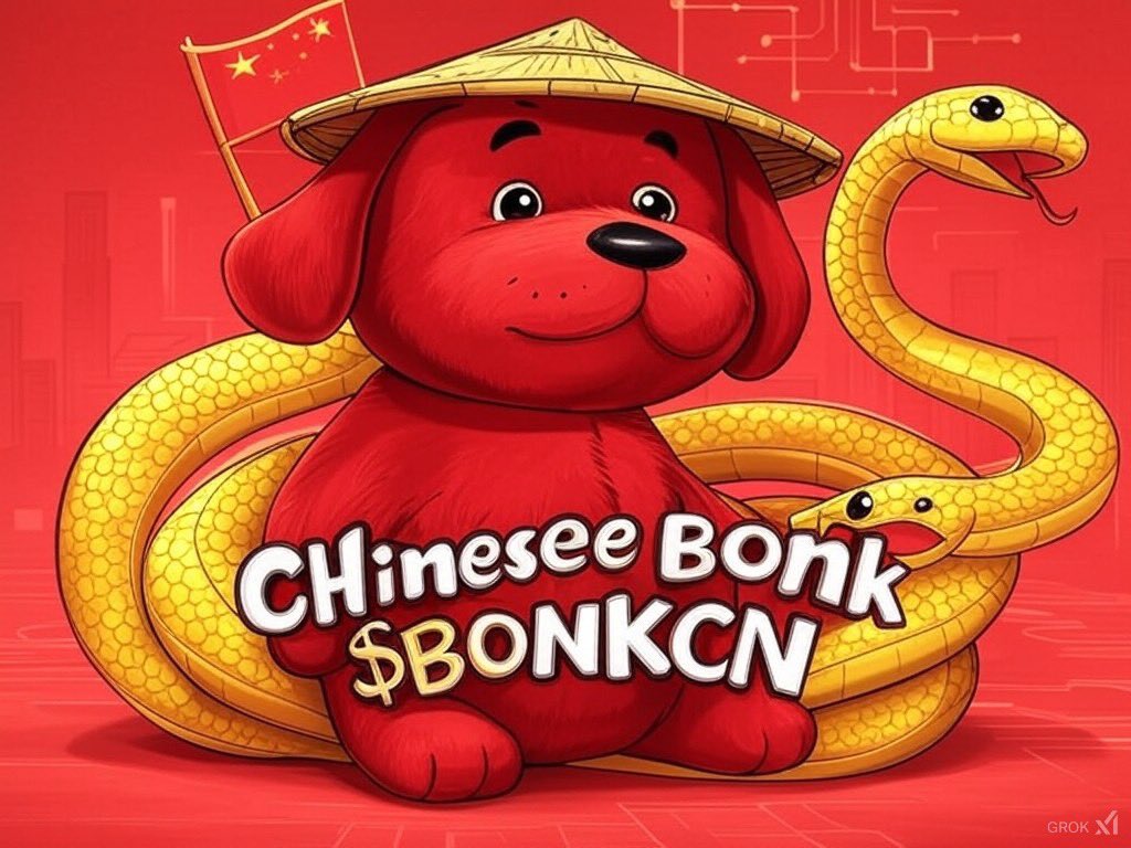 KoceilaChougar's tweet photo. @pranksy ๐ $BONKCN isnโt just another tokenโitโs a global movement! ๐ And now, with Trump rumored to join, itโs unstoppable! ๐
๐ https://t.co/nRSjtjmk74
๐ฌ Telegram: https://t.co/SOdQ5TMH9P
#LetsBonk #TrumpMemeToken #CryptoBuzz https://t.co/i36IH7AhHD