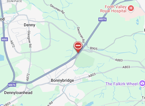 Traffic Scotland tweet media