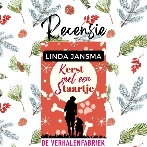 Oké, nog één kerstverhaal dan! Ik las Kerst met een staartje van Linda Jansma. Wat is dit een leuke feelgood over de uitlaatservice van Bo. Lees je mee? buff.ly/4axhIUD #gekregen