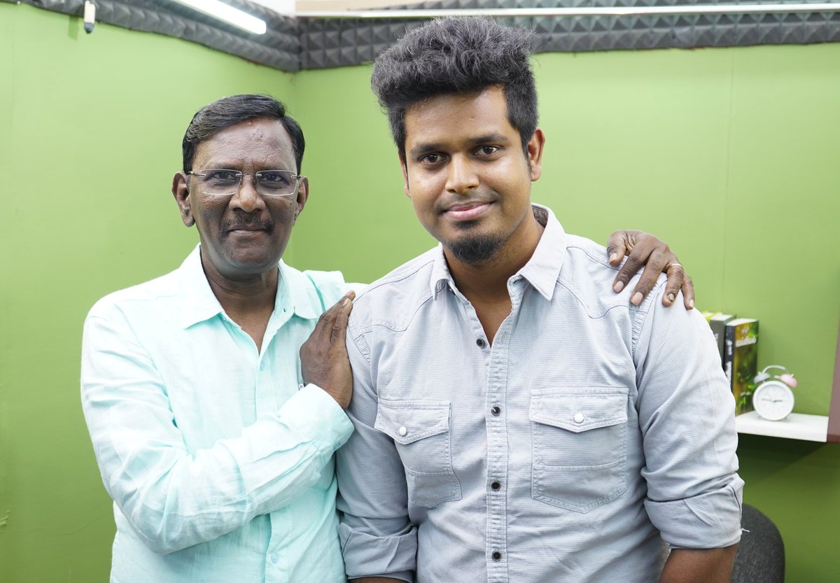 பெருமரியாதைக்கும் பேரன்புக்கும் உரிய மூத்தவர், எங்களைப்போன்றவர்களுக்கு வழிகாட்டி, ஐயா ஏகலைவன் அவர்களுக்கு இனிய பிறந்தநாள் நல்வாழ்த்துகள் 😍
