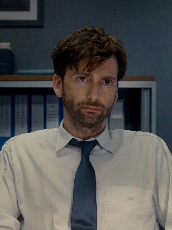 "Ah...good evening. '