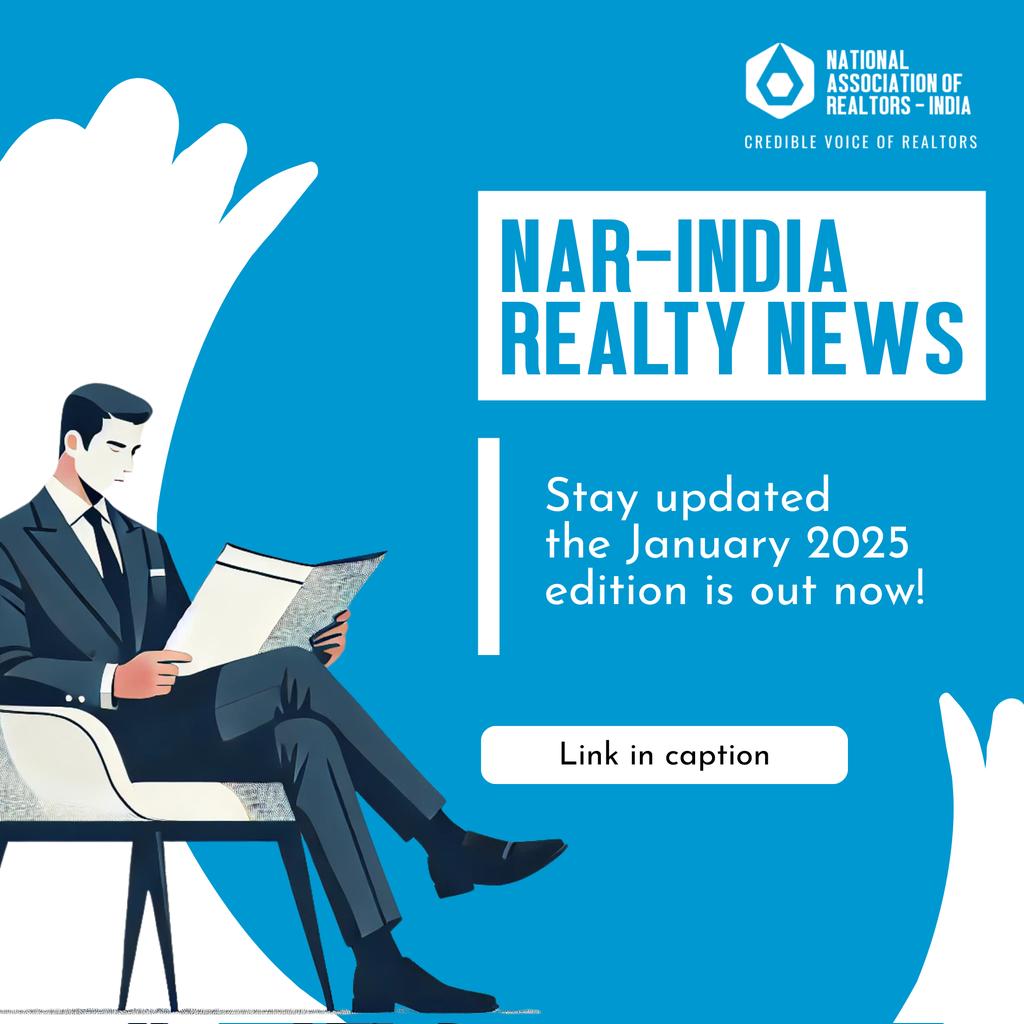 National Association of Realtors-India tweet media