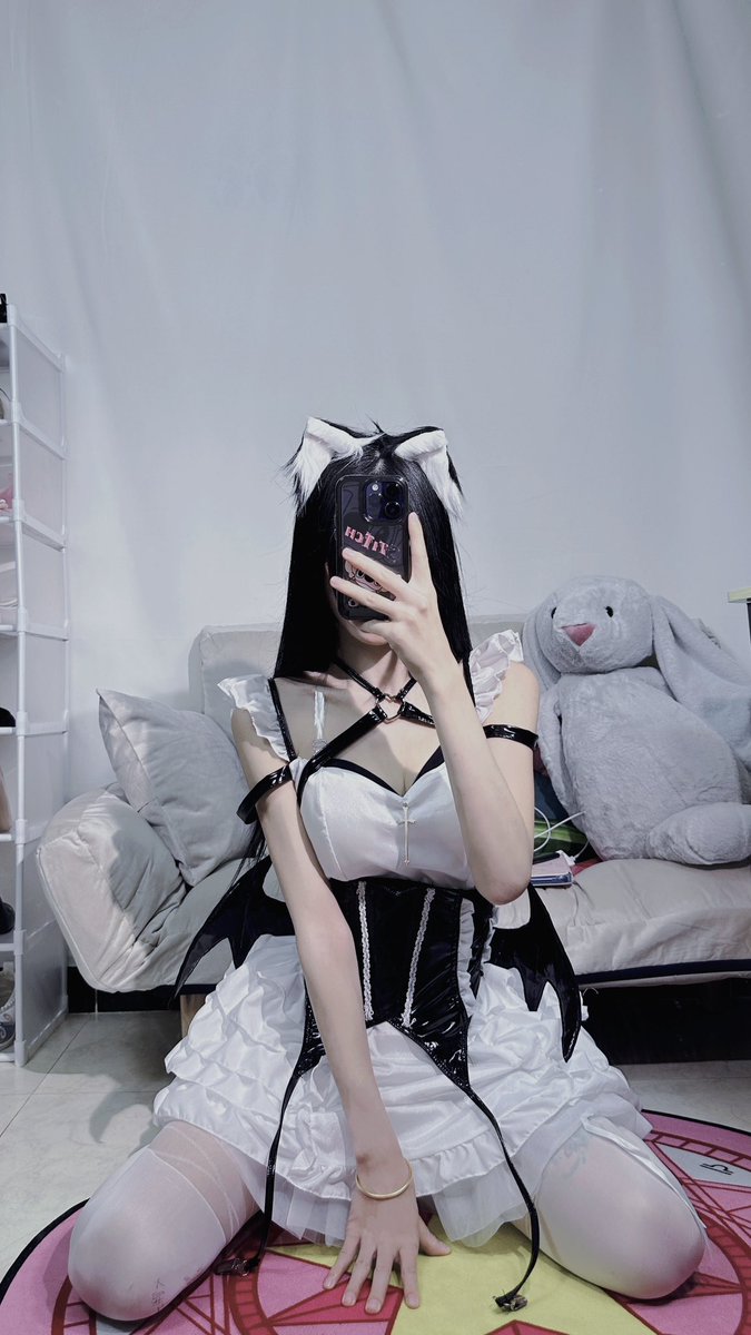 浅笑心柔 tweet media
