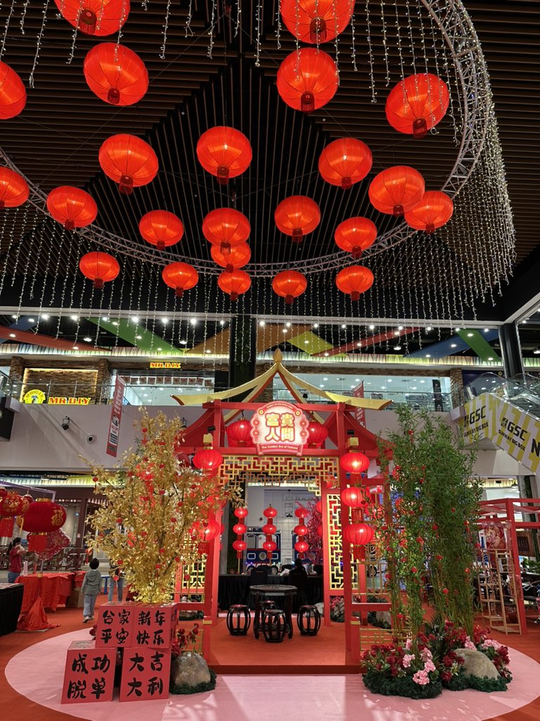 Yaz889's tweet photo. Happy #CNY2025 https://t.co/XgfYFCnXYo