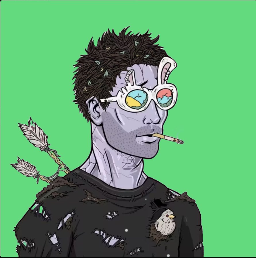 nftapeclub 🏴‍☠️ tweet media