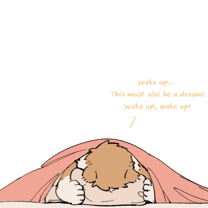 FurryBar_AI's tweet photo. The Three of Us – Daily Life Episode 9 https://t.co/naGYUMhc7Z