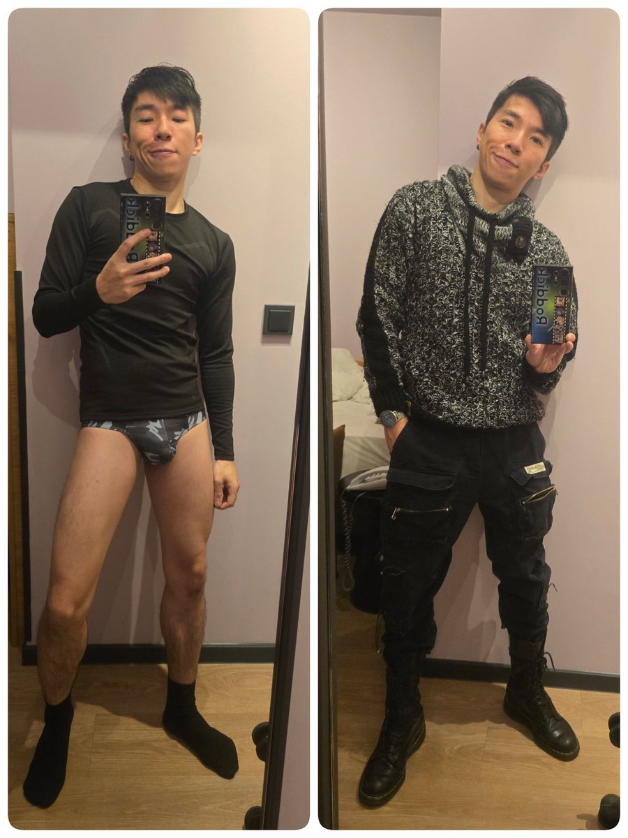 Another cold day in Germany
Stay warm for a new work day
身在外地，要穿暖點出去工作