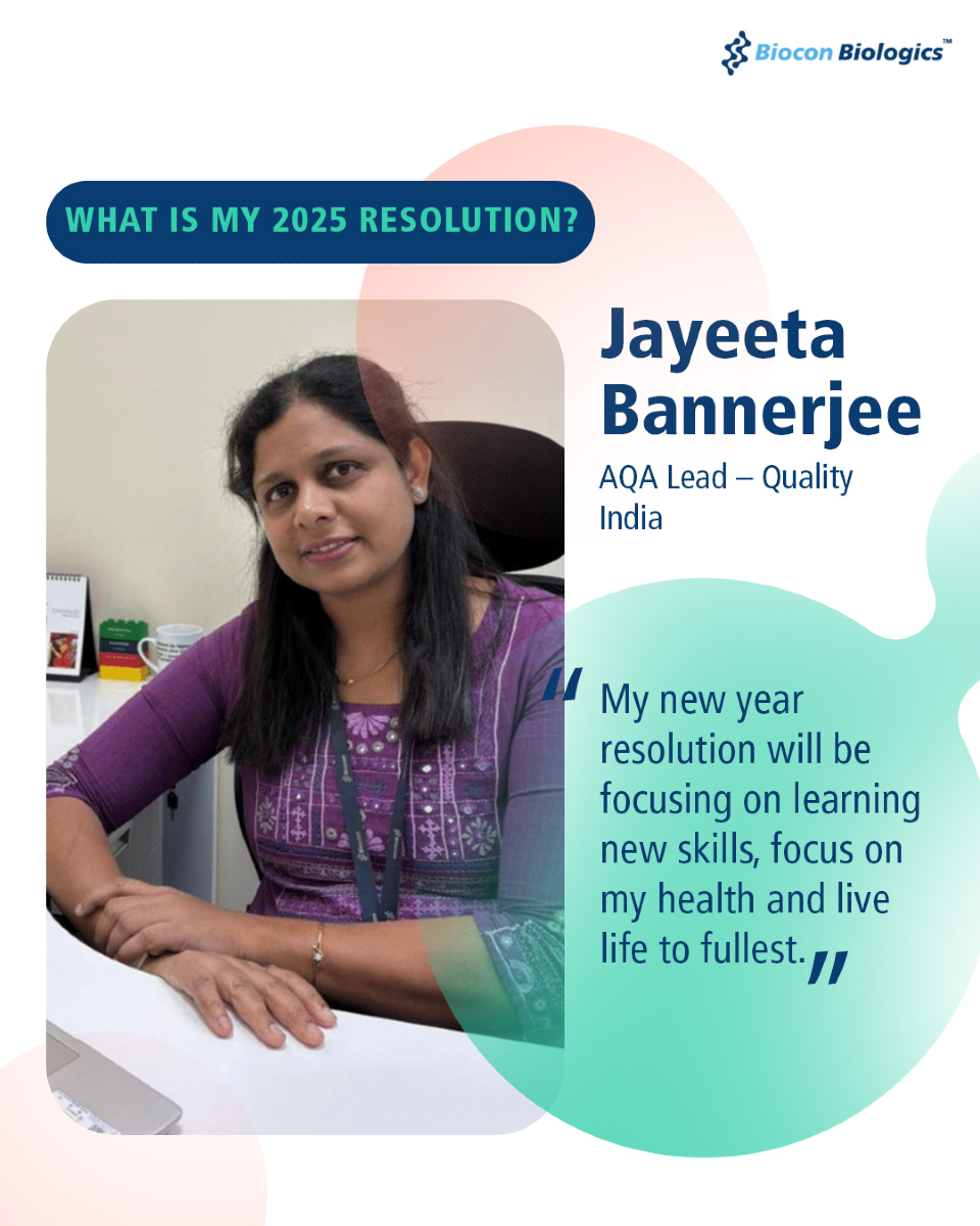 BioconBiologics's tweet photo. Our team is ready for 2025!
Here's a look at our resolutions to drive innovation and impact.
#2025 #NewYearResolutions #WorkResolutions #BioconBiologics (1/2) https://t.co/6SC8CK7yYk