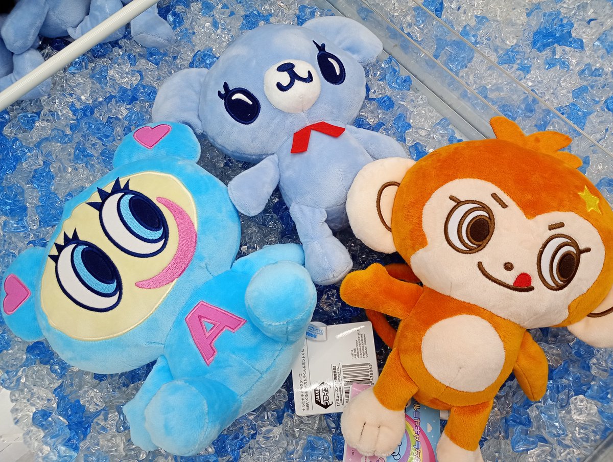 💛1階登場中💛 #エンジェルブルー #ポンポネット #デイジーラバーズ