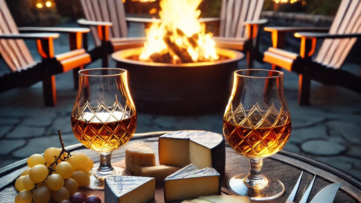 Take your taste buds on a journey with the guide to pairing bourbon whiskey with cheese. From aged cheddar to creamy brie, I break down the best matches to elevate your experience. #BourbonAndCheese #WhiskyPairings #Bourbon #CheeseLovers whiskyoftheweek.co.uk/bourbon-whiske…