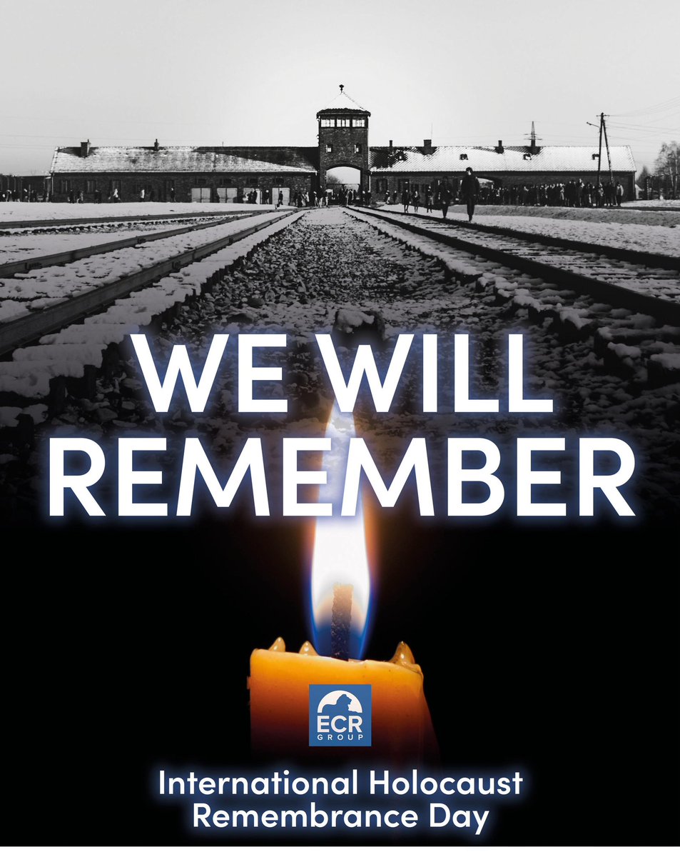 Recent history has seen the Jewish people persecuted in barbaric ways.

Today, we reaffirm our commitment to combating antisemitism and standing with Jewish communities.

We must learn from the past to ensure a life free of oppression for all.