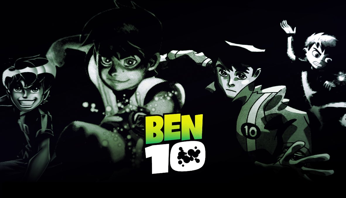 BenTenNews's tweet image. All 5 of the main Ben 10 series are now free to stream on the Cartoon Network app, and for the first time together, on Sling Freestream ‼️