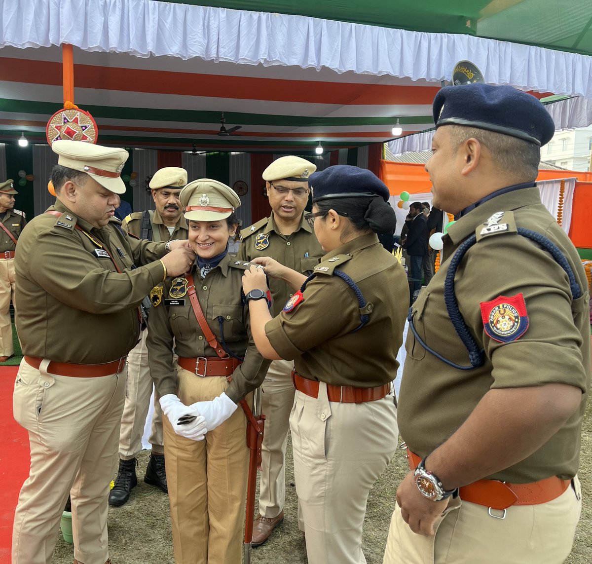 barshaaadas's tweet photo. Republic Day 2025 as Parade Commander @ Amingaon, Kamrup R #gratefulandblessed 🙏 https://t.co/cKGljhEXl5