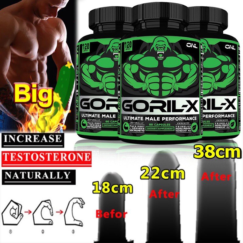 jamooza's tweet photo. GORIL-X บูสเตอร์ฮอร์โมนเพศชายจากธรรมช��ติทั้งหมด, อาหารเสริมออกกำลังกายและสร้างกล้ามเนื้อ, เพิ่มขนาด #58
https://t.co/XL95kysYP9 https://t.co/On6S8wCdD7