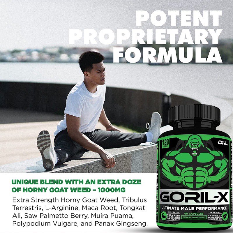 jamooza's tweet photo. GORIL-X บูสเตอร์ฮอร์โมนเพศชายจากธรรมช��ติทั้งหมด, อาหารเสริมออกกำลังกายและสร้างกล้ามเนื้อ, เพิ่มขนาด #58
https://t.co/XL95kysYP9 https://t.co/On6S8wCdD7