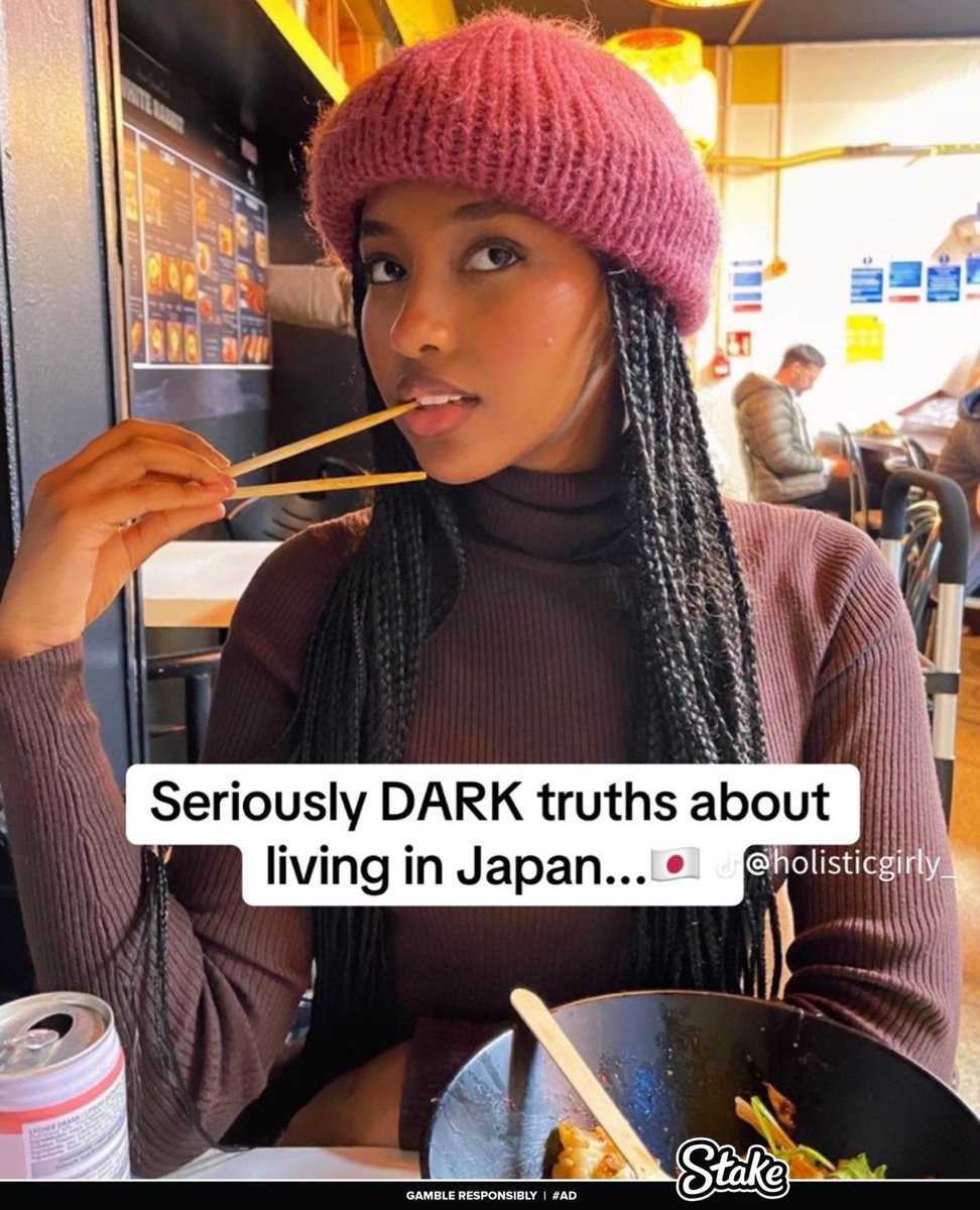 the_marcoliboy's tweet image. She posted the dark side of living in Japan as a black person, it’s shocking 😳 

check thread 🤯