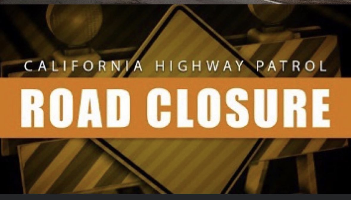 The north and southbound I-5 is closed. Due to road conditions becoming hazardous, north and southbound I-5 was shut down. The closure will be in place for an unknown duration.  If you must travel us an alternate route.  Please travel safe.