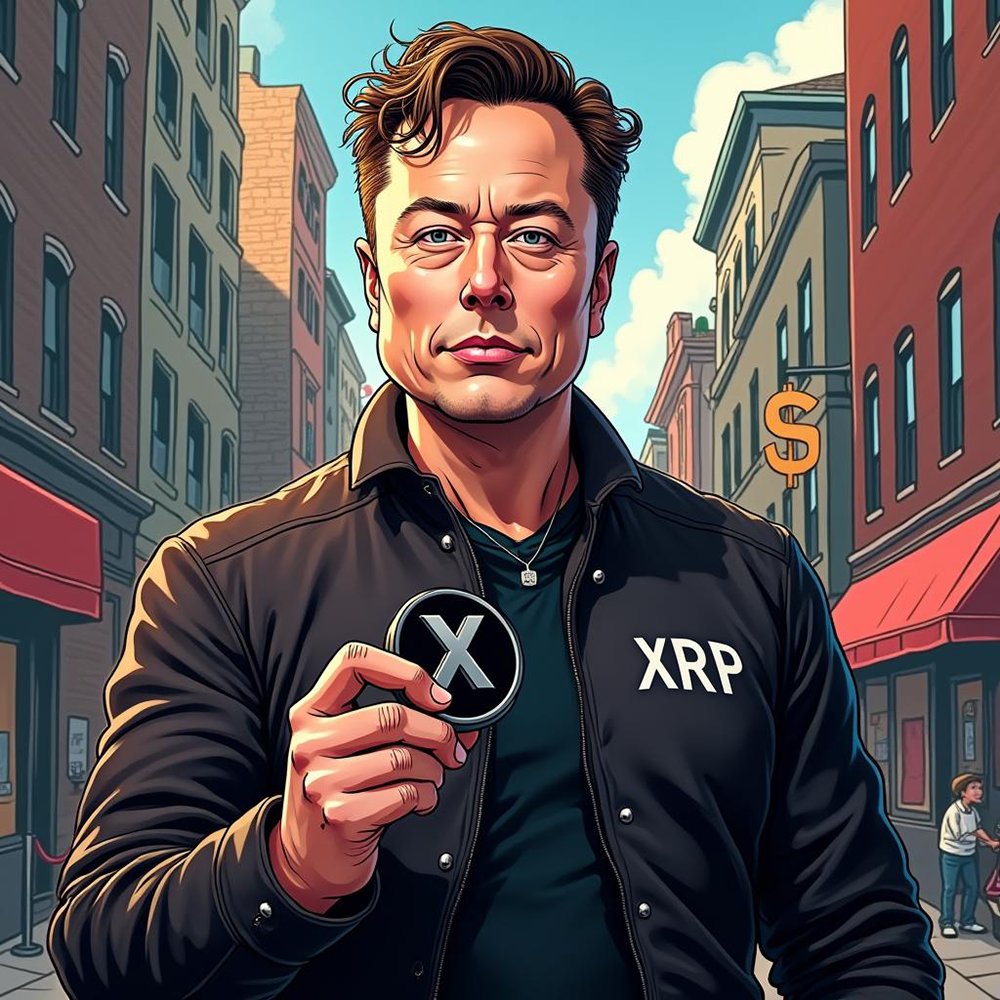 Trump_47th_'s tweet photo. Elon Xmoney.
https://t.co/5bxgamqOKp

#XRPLCommunity #XRP #NFT $XRP https://t.co/MsKz2nyc3u