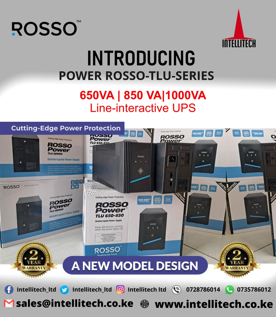 intellitech_ltd's tweet image. Introducing the NEW Model Design of our Line-Interactive UPS!
Perfect for homes, offices, and businesses that need uninterrupted power!
Never let a power outage hold you back again!
#State_House #Aoko #Okiya_Omtatah #Eastern_DRC #Gaitho #KikuyuPrivilege #IEBC #Coast #Intellitech