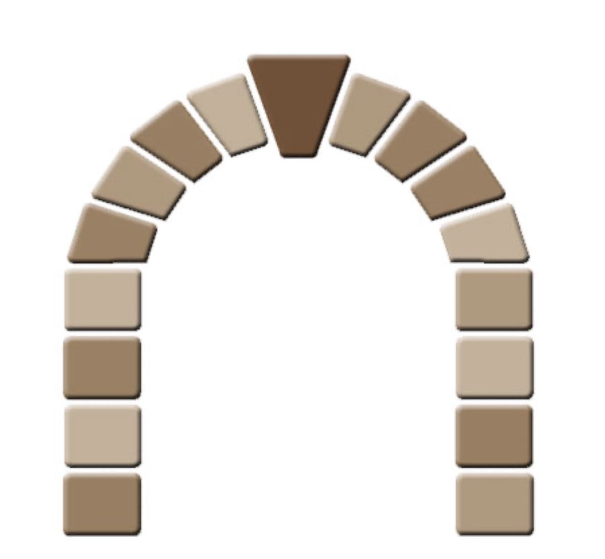 Şu tam ortada görünen kahverengi taşın adı “kilit taşı” o çekildi mi son 20 yılın tüm suçluları çırçıplak ortada kalacak. Utancımız, o taş orda dururken hesabını soramadık suçların. Umudumuz, o taş gidince göreceğiz; o taş gidince tüm suçların hesabını mahkemelerde soracağız.