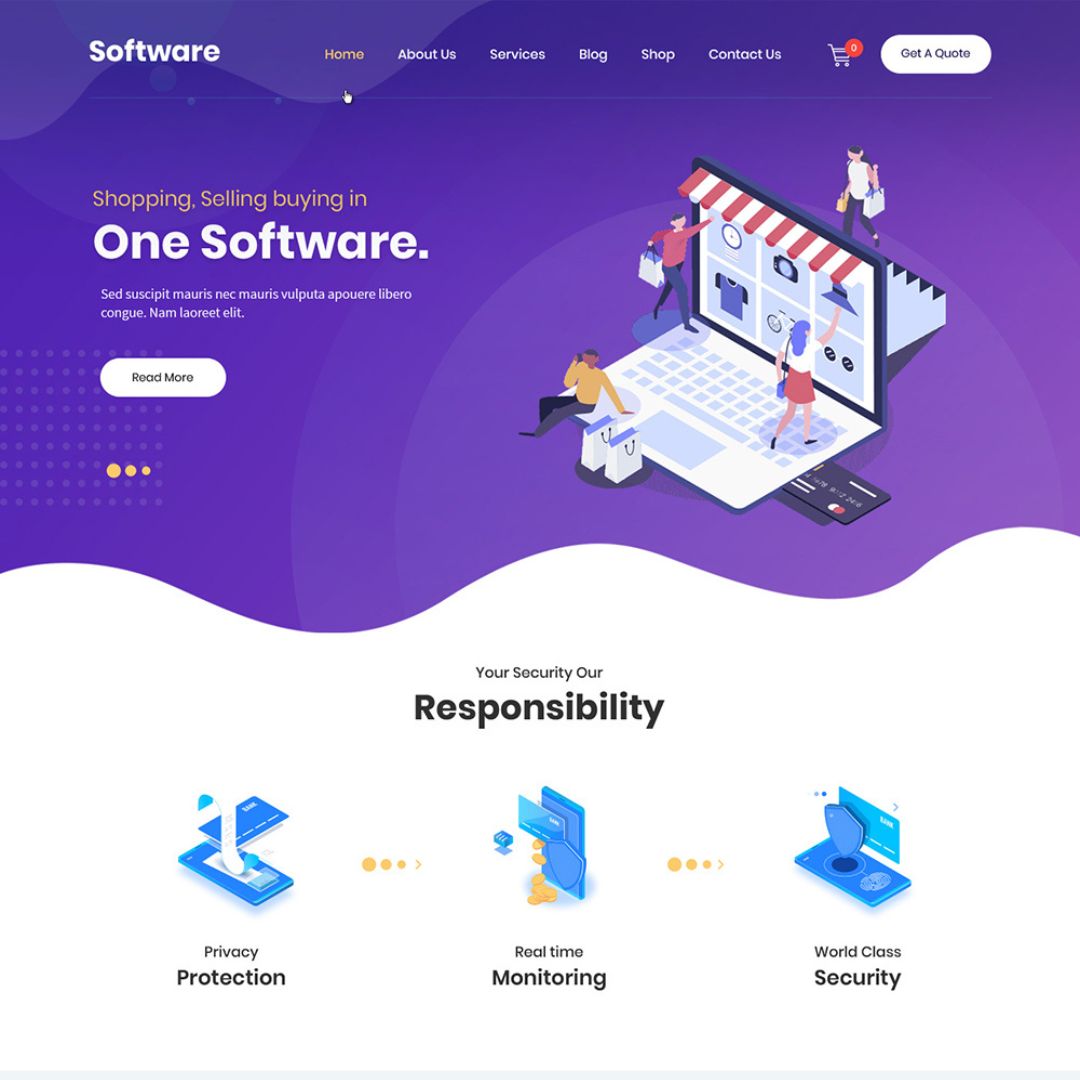 sktthemes's tweet image. 💻🌐⚡️ Download Free Software WordPress Theme for IT Companies!
zurl.co/KHSCr
#ITWebsite #SoftwareTheme #WordPressFreebies #TechDesign #DigitalSolutions