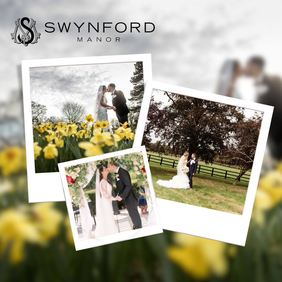 🌺💍 Love is in the Air 💍🌺

☎️ 01638 592609
📧 weddings@swynfordmanor.com
👩🏼‍💻 swynfordmanor.com

There’s something truly magical about saying “I do” surrounded by nature’s finest. At Swynford Manor, our gardens offer the perfect setting for a wedding filled with beauty,