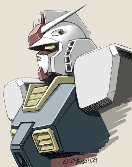 #TLにファーストガンダムが足りない確かに取っ掛かりはファーストなんだが、一年戦争から第二次ネオ・ジオン戦争くらいまでの宇宙世紀戦争史が好きなので、「ファースト」に思い入れは そんなに… 