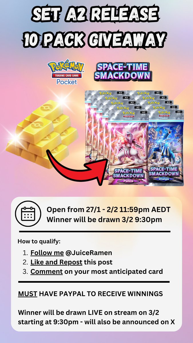 RamenJuice🍜🥤@Pokemon TCG Pocket tweet media