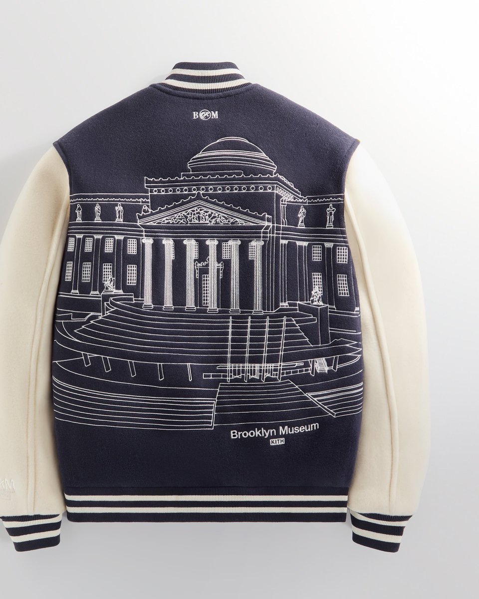 Kith x Brooklyn Museum (2025) 🏛️