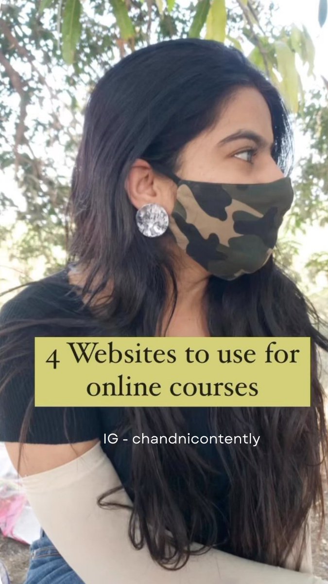 KanabarChandni's tweet image. tinyurl.com/bdh9prfj

4 Websites to use your time 🕰️ 🤷🏼‍♀️💡
.
#chandnicontently #futurelearn #edx #udemy #coursera #onlinecourses #contentcreation