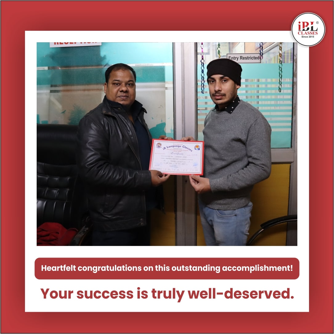 IbLanguages's tweet photo. The Founder of IBL Classes Md. Ashique Elahi welcomes with wholeheartedly those students who want to learn Foeign Languages or build their career in Foreign Languages.
You may visit our websit : https://t.co/YI9BM5Epx9
#languagecourses
#certification
#certificationceremony https://t.co/PGOyPLsh7J