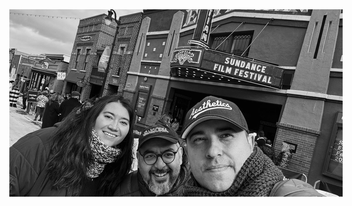 Tara Ansley (@taraansley) on Twitter photo Grateful for Sundance staff and all the support they’ve not only given me in my career but filmmakers in general. It’s an absolutely magical place & I look forward to it every year. Appreciate all the volunteers, sponsors, & locals who contribute to the efforts. <a href="/sundancefest/">Sundance Film Festival</a> 25’ Grateful for Sundance staff and all the support they’ve not only given me in my career but filmmakers in general. It’s an absolutely magical place & I look forward to it every year. Appreciate all the volunteers, sponsors, & locals who contribute to the efforts. <a href="/sundancefest/">Sundance Film Festival</a> 25’