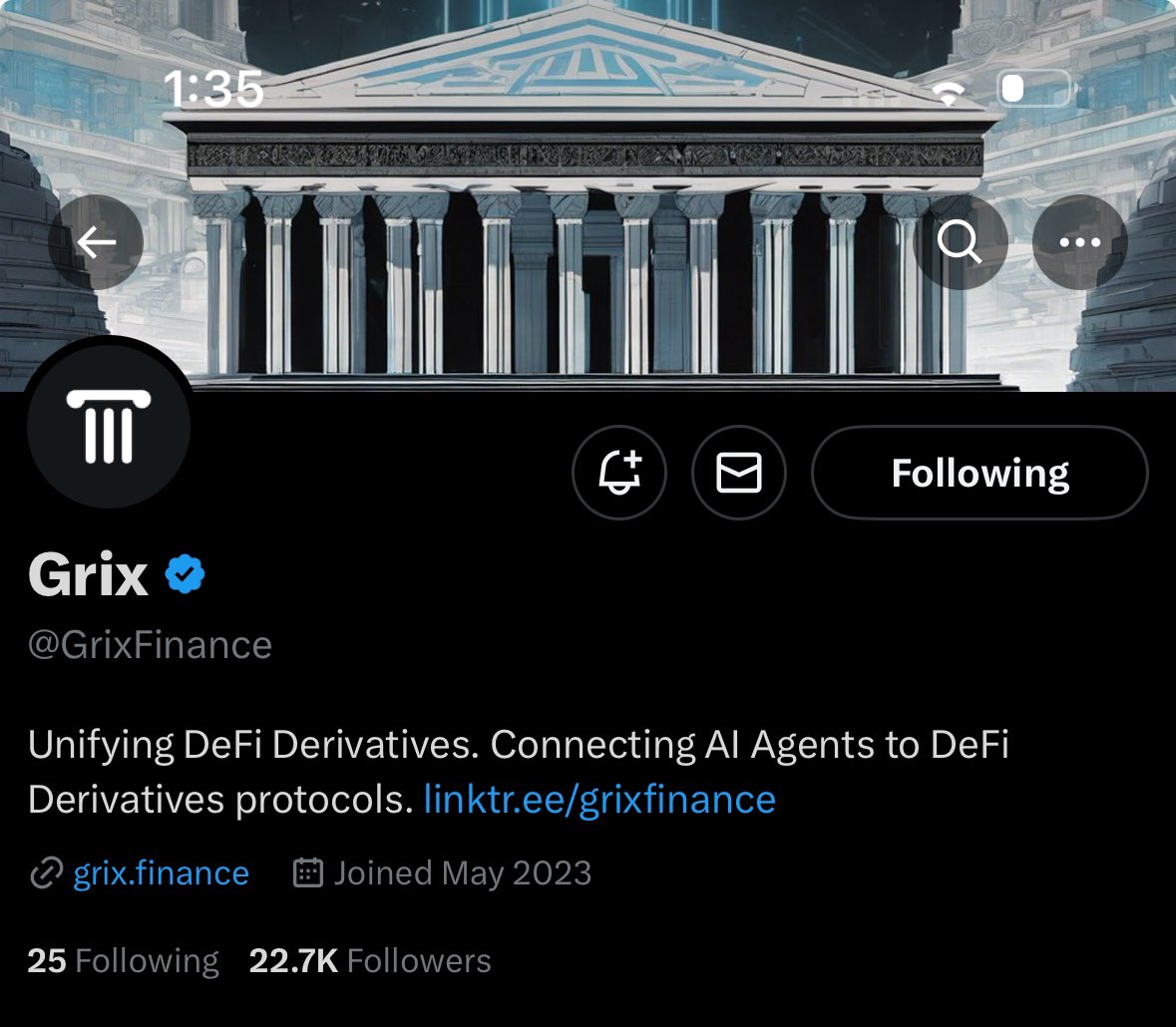 loxynhextar's tweet photo. @FortunaGrix @rooxys @GrixFinance EL9yjoJX6xTFT2nXCrTUNUJzmCW2QxBMNsni2CGVZ415 https://t.co/3sOKMojbFw