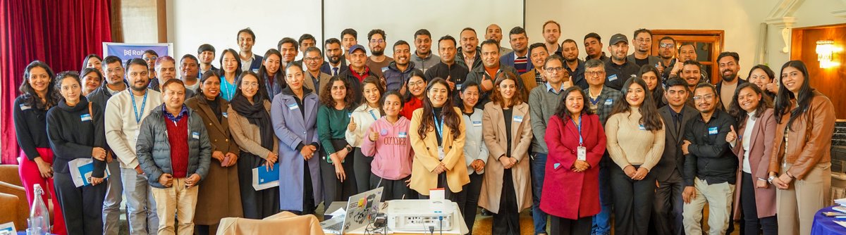Rahat (@rahataid) on Twitter photo A day of powerful insights & collaborations!
Thanks to all who joined the #Symposium on Frontier Tech in Humanitarian Action, supported by <a href="/GSMA/">GSMA</a> & <a href="/FCDOGovUK/">Foreign, Commonwealth & Development Office</a> . Together, we explored how tools like blockchain can revolutionize aid & drive lasting change. 🌍#Innovation #Impact A day of powerful insights & collaborations!
Thanks to all who joined the #Symposium on Frontier Tech in Humanitarian Action, supported by <a href="/GSMA/">GSMA</a> & <a href="/FCDOGovUK/">Foreign, Commonwealth & Development Office</a> . Together, we explored how tools like blockchain can revolutionize aid & drive lasting change. 🌍#Innovation #Impact