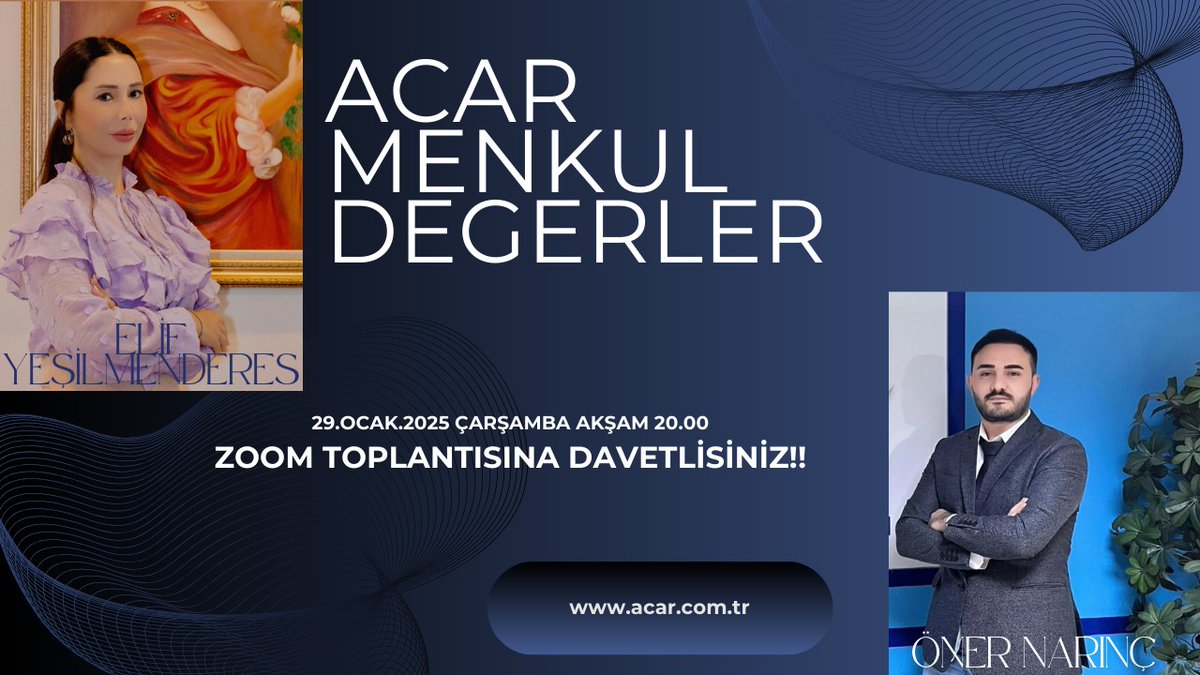 AcarMenkul's tweet photo. Eğitim tadında geçecek olan bu sohbete tüm yatırımcı ve katılımcılarımızı bekliyor,finansal okuryazarlığa destek vermeye devam ediyoruz.
Katılmak için: egitim@acar.com.tr mail adresine iletişim bilgilerinizi iletebilirsiniz @elifyesilmndrs ,@oner_narinc https://t.co/2uUboBiSe7