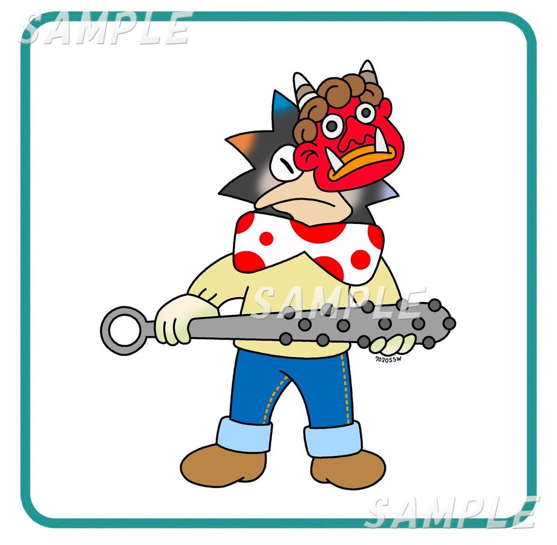 Hello〜

節分まであと1週間に迫ってきました👹
無病息災を願って鬼退治しましょ〜

今年はどんな恵方巻きを食べようかな🤤