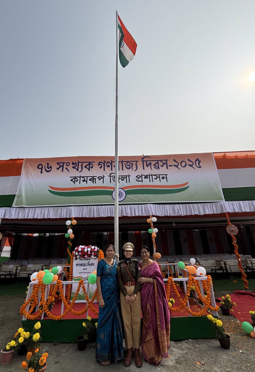 barshaaadas's tweet photo. Republic Day 2025 🇮🇳 https://t.co/SaacokoE22