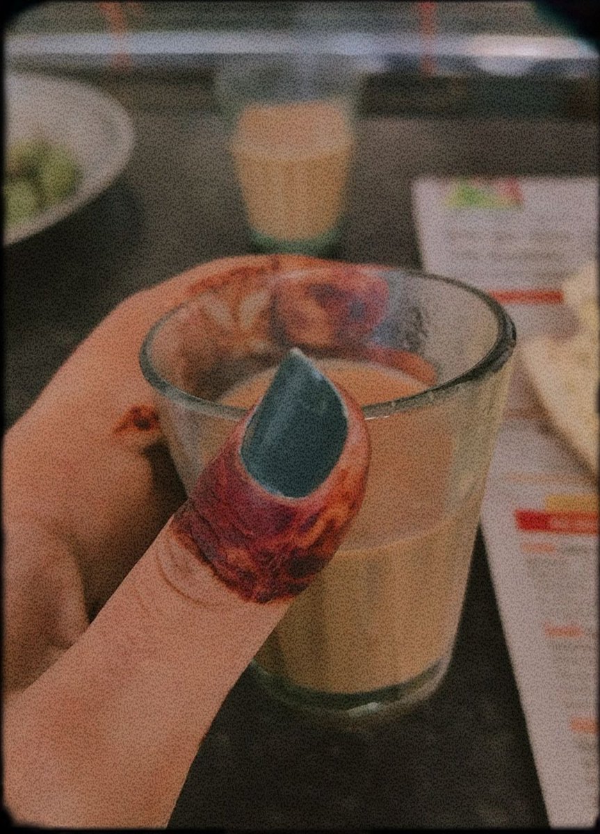 તમે "કોફી" ઑફર કરી, આભાર !
પણ, અમે આશિક "ચા" ના છીએ.