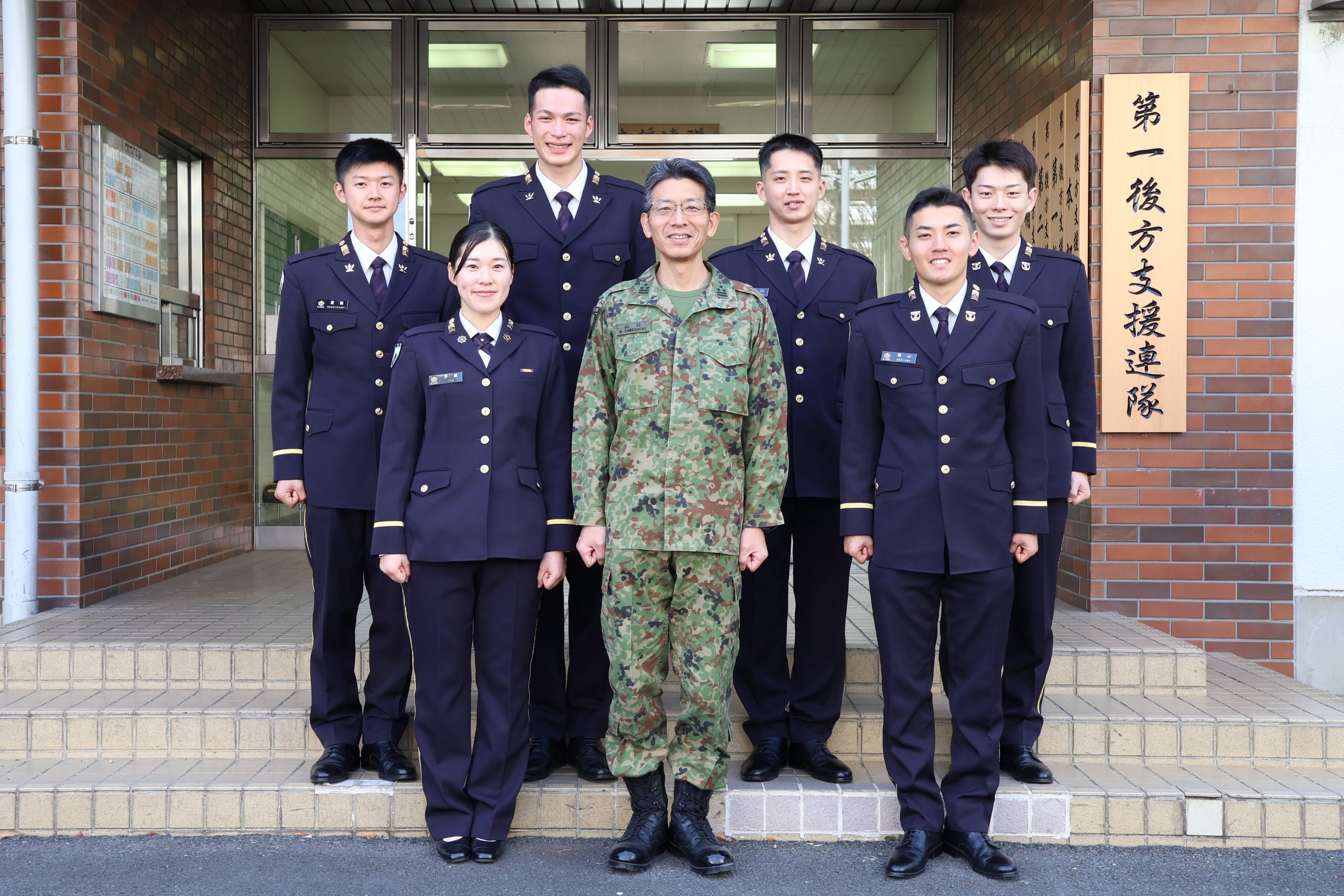 陸上自衛隊第1後方支援連隊 on X: 