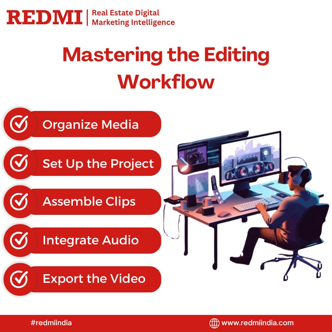 redmi_academy's tweet image. Mastering the Editing Workflow

Visit Website:redmiindia.com
#EditingWorkflow #VideoEditingTips #ContentCreation #redmiindia