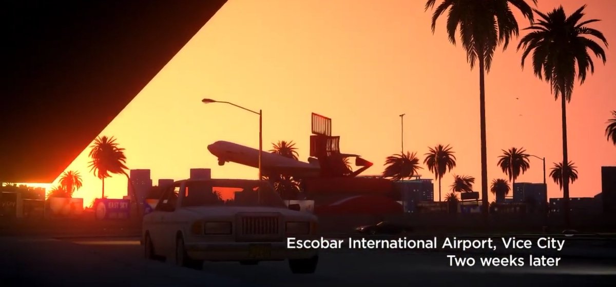 zeilost's tweet photo. Don't forget watch real Quality in my channel: https://t.co/VUrtVKJgcb

#RockstarGames 
#GTAVI https://t.co/vEjiRrdDU2