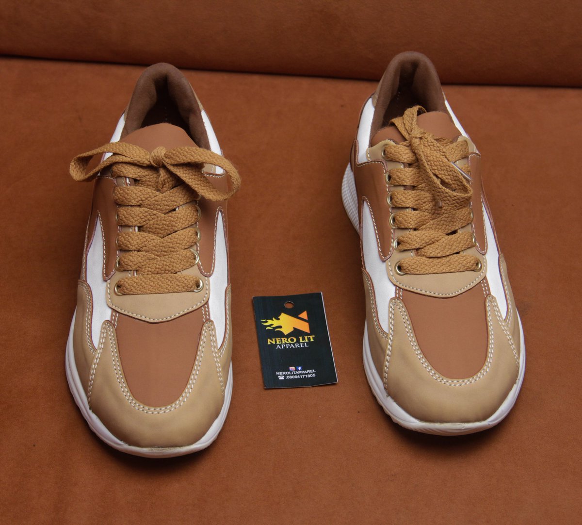 AaronDanjuma4's tweet photo. Step into the new week like you mean it!
Fresh shoes ,clean vibes ๐
NEROLIT HANDMADE SNEAKERS
Straight outta kaduna state Nigeria.
We are active and taking orders โ๐ฟ
Remember, God wants us to be too lit ๐ฅ ๐ฅ
#2face
#2faceidibia #Chelsea #Rashford #MondayMotivation #dipo https://t.co/zE7K6RJtNj