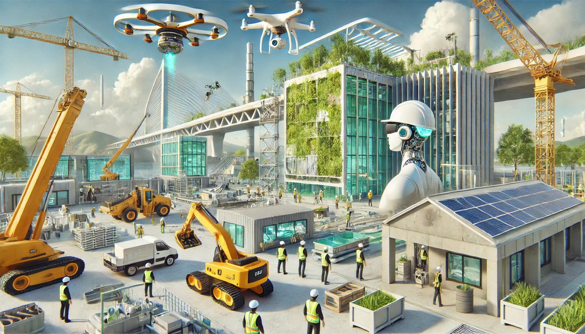 DatabuildSA's tweet image. Things are looking up for construction in 2025

Read here: databuild.co.za/things-are-loo…

#constructionnews #buildingnews #constructiontrends