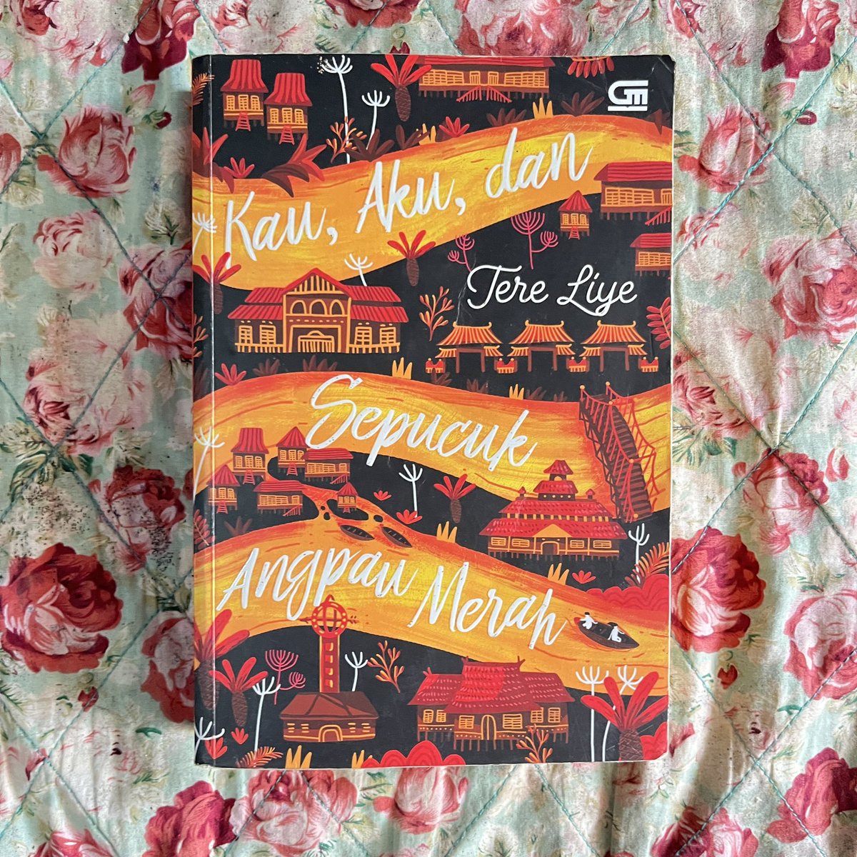 gadiskreteg's tweet photo. tere liye rasa, amelia serial anak-anak mamak, kau, aku, dan sepucuk angpau merah

harga tertera

tags: wts preloved buku bekas murah jual dijual novel #wts #wtsbuku #prelovedbuku #jualbuku https://t.co/ZGLkKgFH0Q