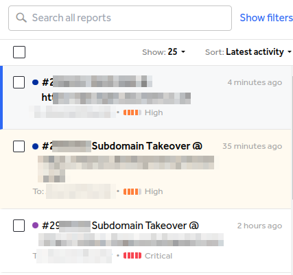 Akh0x0's tweet photo. I Love Subdomain takeover .
In January i submitted 10+ valid(triaged) subdomain takeover . https://t.co/lUGR6yJVQd