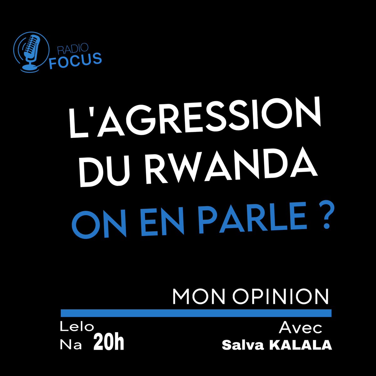 micro_libre1's tweet photo. On en parle ce soir à 20h
#rdcongo #Kinshasa https://t.co/odq7Vc0l53