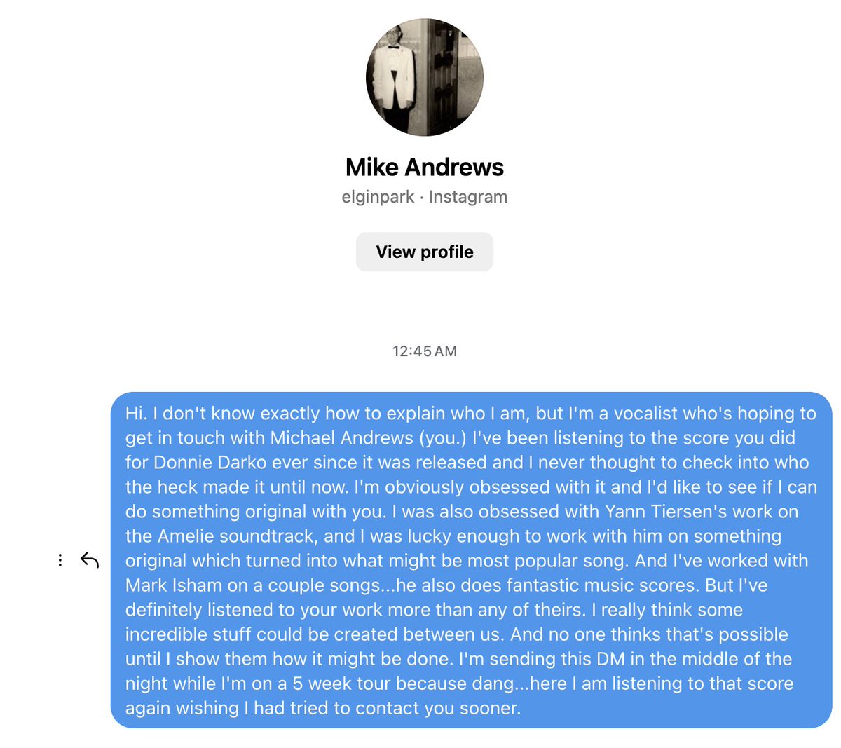 Sage Francis tweet media