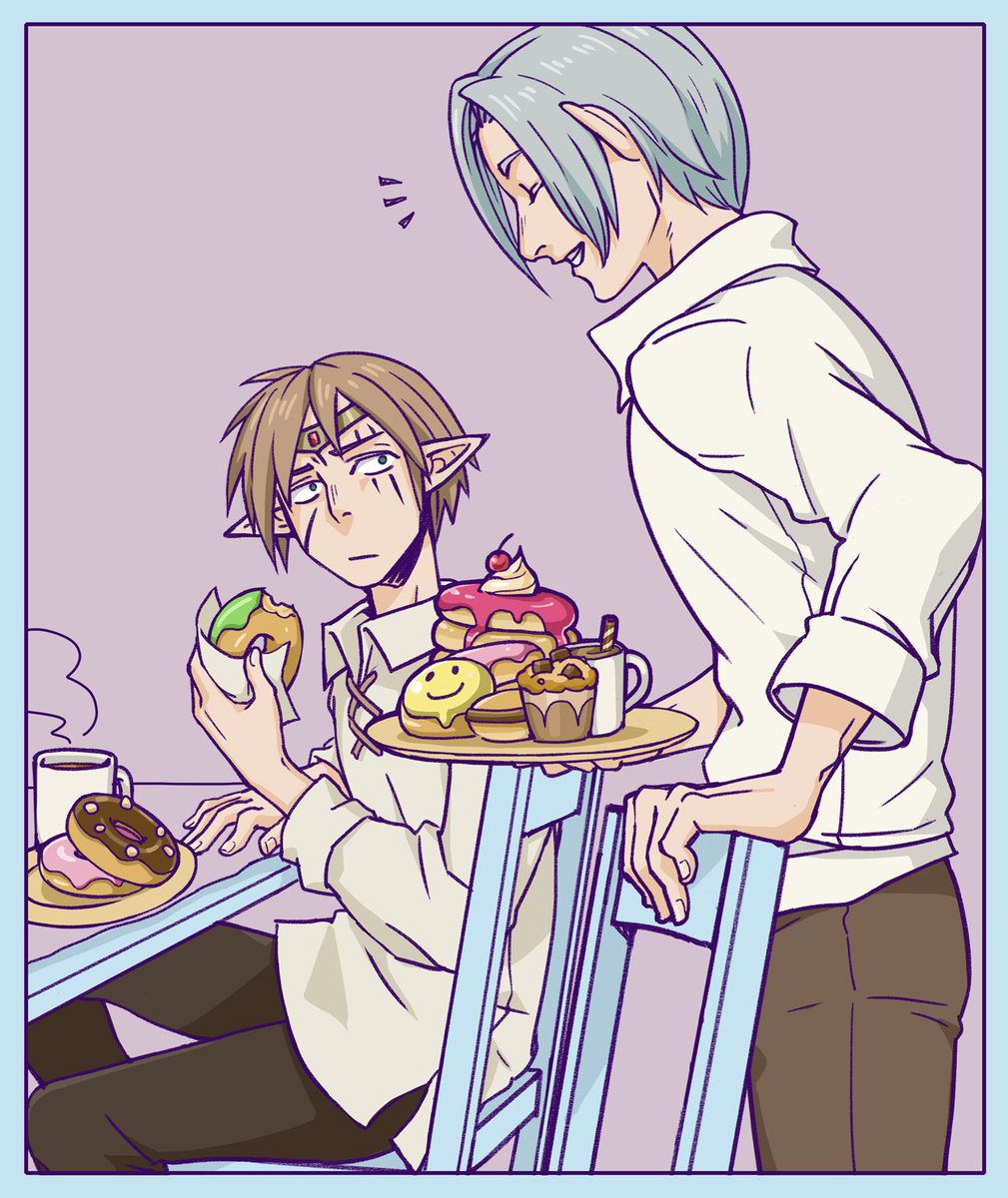 toriwakawaii's tweet image. 🍩