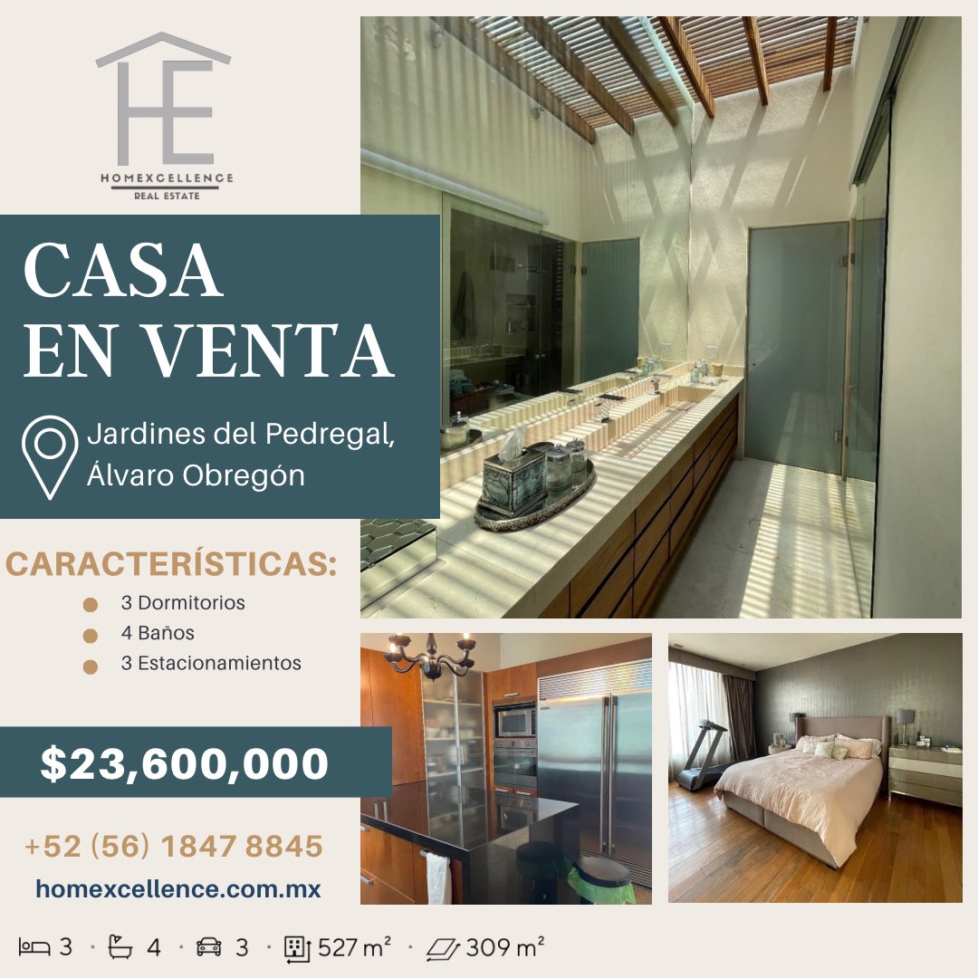 homexcellence's tweet photo. #homexcellence #jardinesdelpedregal  #alvaroobregon #cdmx #casaenventa #casaencondominio https://t.co/J4IQ9n0Axq